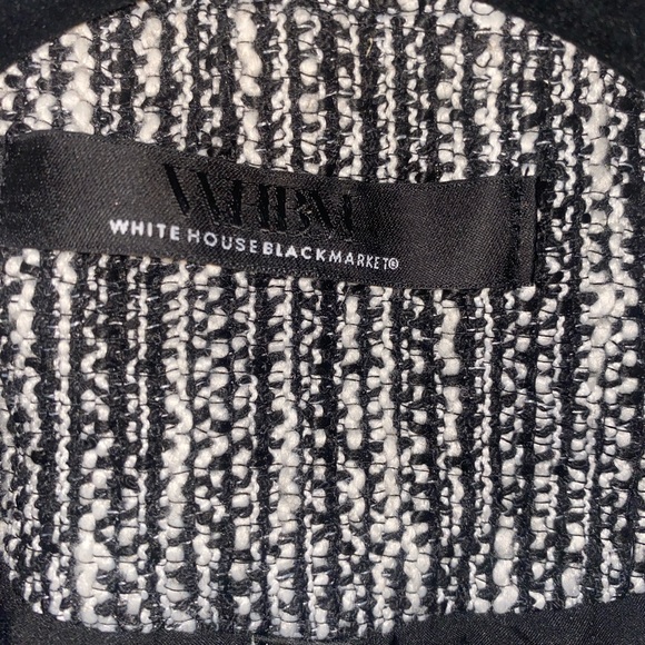 Extra Small tweed jacket with tags attached - Picture 3 of 5